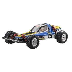 Kyosho Optima Legendary Series Kit
