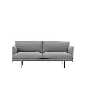 Muuto Outline Sofa (2-seater)