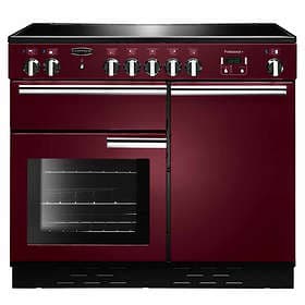 Rangemaster Professional+ 100 Ceramic (Red)