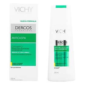 Vichy Dercos Anti Dandruff Dry Hair Shampoo 200ml