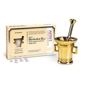 Pharma Nord BioActive B12 60 Tablets