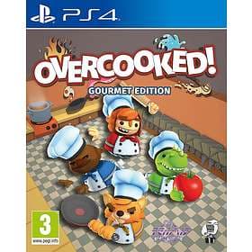 Overcooked - Gourmet Edition (PS4)
