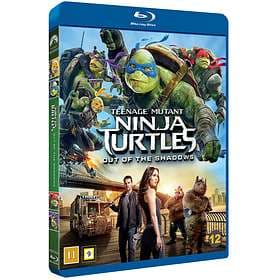 Teenage Mutant Ninja Turtles: Out of the Shadows (Blu-ray)