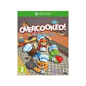 Overcooked - Gourmet Edition (Xbox One)