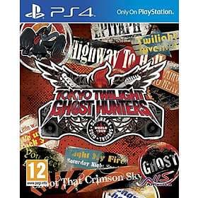 Tokyo Twilight Ghost Hunters: Daybreak Special Gigs (PS4)