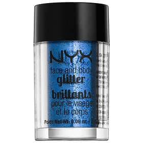 NYX Face & Body Glitter