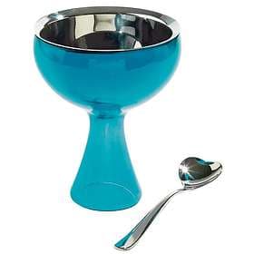 Alessi Big Love Bowl On Foot Ø160x150mm