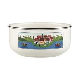 Villeroy & Boch Design Naif Sallad Bowl Ø200mm