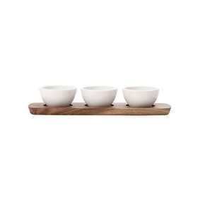 Villeroy & Boch Artesano Original Dipping Bowlset Ø80mm 3 Bowlar (4)