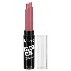 NYX Turnt Up! Lipstick