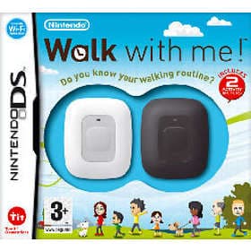 Walk With ME (incl. ACC Activity Meter) (DS)