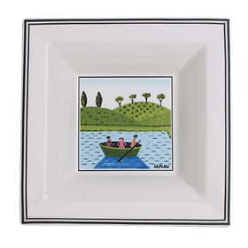 Villeroy & Boch Design Naif Gifts Square Bowl 140x140mm