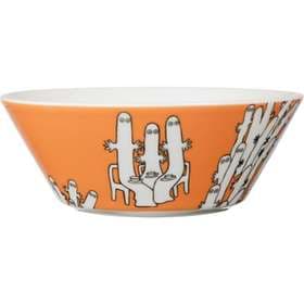Arabia Mumin Hattifnattarna Bowl Ø150mm
