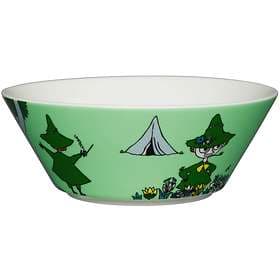 Arabia Mumin Snusmumriken Bowl Ø150mm