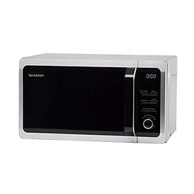 Sharp R-664SLM (Silver)