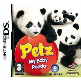 Petz My Baby Panda (DS)