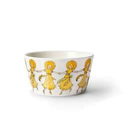 Design House Stockholm Elsa Beskow Maskrosflicka Bowl Ø130x70mm