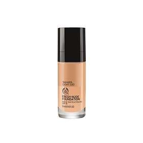 The Body Shop Fresh Nude Foundation SPF15 30ml