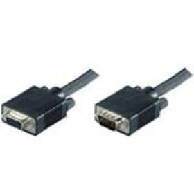 MicroConnect VGA - VGA M-F 3m