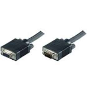 MicroConnect VGA - VGA M-F 5m