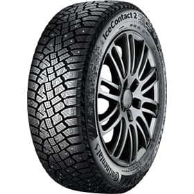 Continental IceContact 2 235/65 R19 109T Dubbdäck