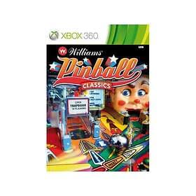 William's Pinball Classics (Xbox 360)