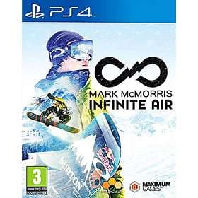 Mark McMorris: Infinite Air (PS4)