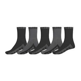 Globe Crew Sock 5-Pack