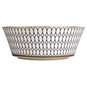 Wedgwood Renaissance Gold Round Serving Bowl Ø250mm