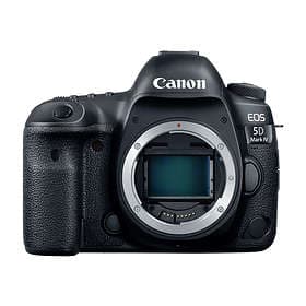Canon EOS 5D Mark IV + 24-70/4.0 L IS USM