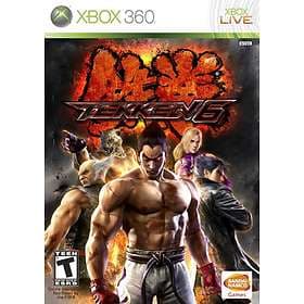 Tekken 6 (USA) (Xbox 360)