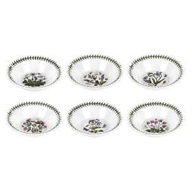 Portmeirion Botanic Garden Porridge Bowl Ø165mm 6-pack
