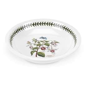 Portmeirion Botanic Garden Low Bowl Ø225mm 6-pack