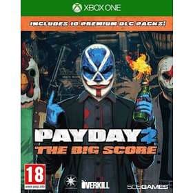 Payday 2 - The Big Score (Xbox One | Series X/S)
