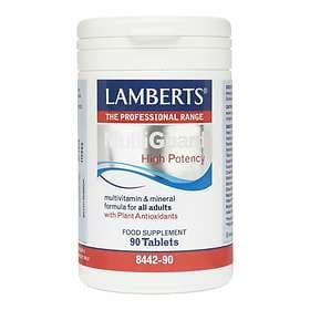 Lamberts Multi-Guard 90 Tablets