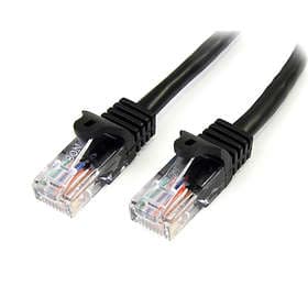 StarTech Snagless UTP Cat5e RJ45 - RJ45 5m