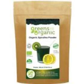 Greens Organic Spirulina Powder 100g