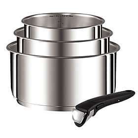Tefal Ingenio Preference Saucepan Set 3 pcs
