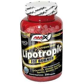 Amix Lipotropic Fat Burner 200 Kapslar