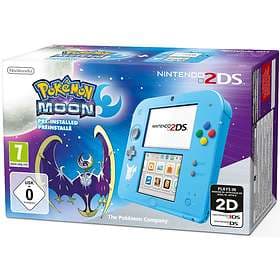 Nintendo 2DS (incl. Pokémon Moon)
