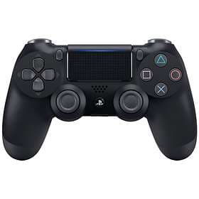 Sony PlayStation DualShock 4 V2 - Jet Black (PS4)