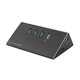 LC-Power LC-HUB-ALU-2B-4