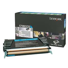 Lexmark C0736H1CG (Cyan)