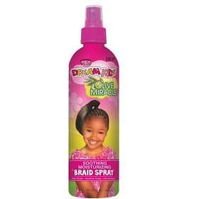 African Pride Dream Kids Soothing Moisturizing Braid Spray 355ml