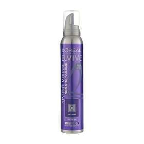 L'Oreal Elvive Non-Stop Volume Styliste Mousse 200ml