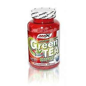 Amix Green Tea Extract 100 Kapslar