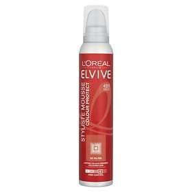 L'Oreal Elvive Colour Protect Styliste Mousse 200ml