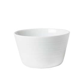 Wik & Walsøe Whitewood Serving Bowl Ø170mm