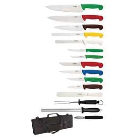 Hygiplas Knife Set 11-pack