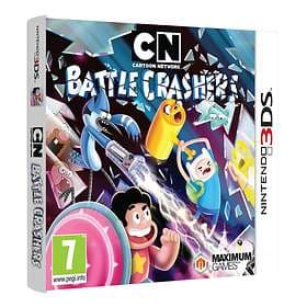 Cartoon Network: Battle Crashers (3DS)
